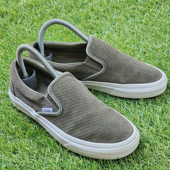 VANS CLASSIC - Women's Slip On - SIZE 6 - Picture 3 of 9